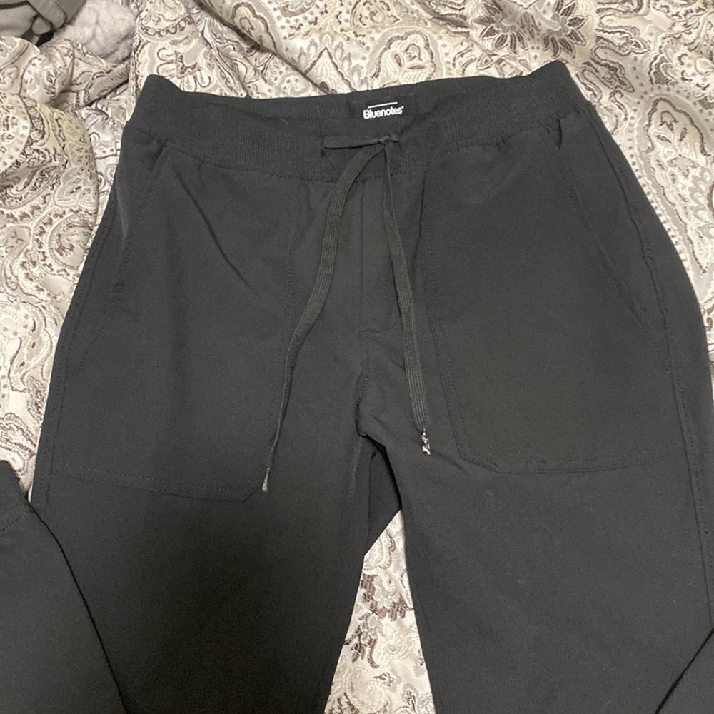 Black pants